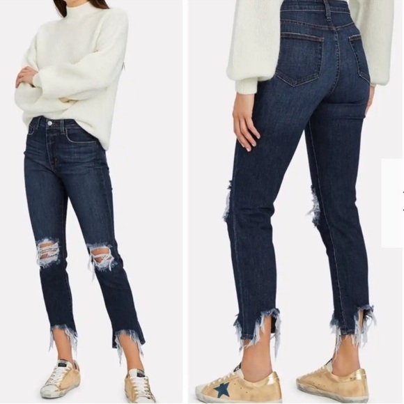 L'agence high line jeans - Picture 1 of 7